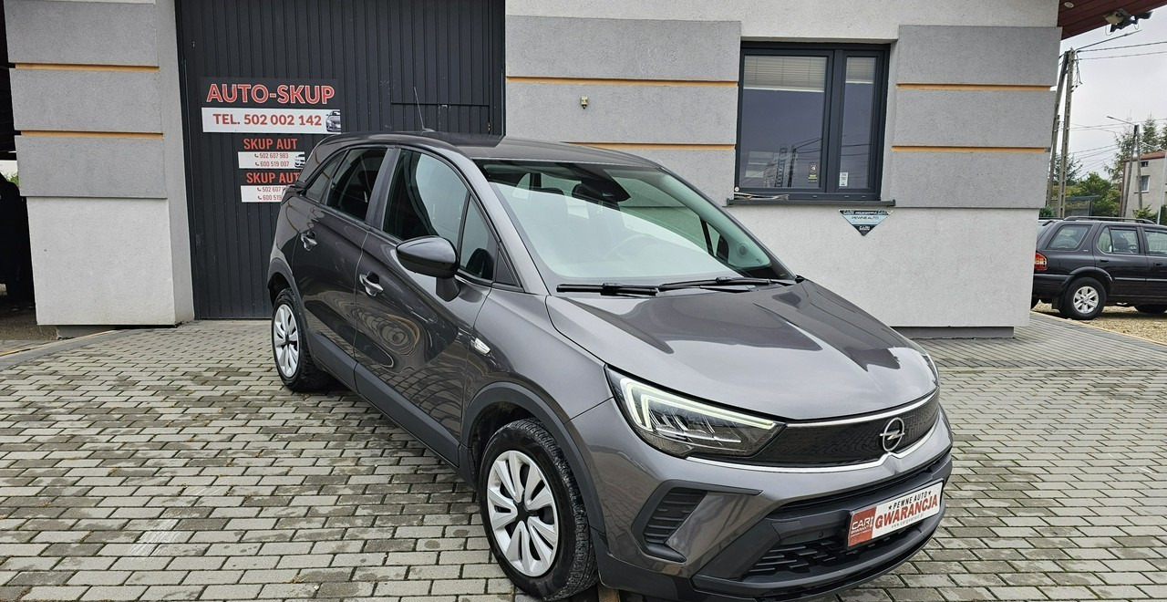 Opel Inny Opel Opel Crossland niski przebieg - SUV/ Geländewagen: das Bild 3 Opel Inny Opel Opel Crossland niski przebieg - SUV/ Geländewagen: das Bild 3