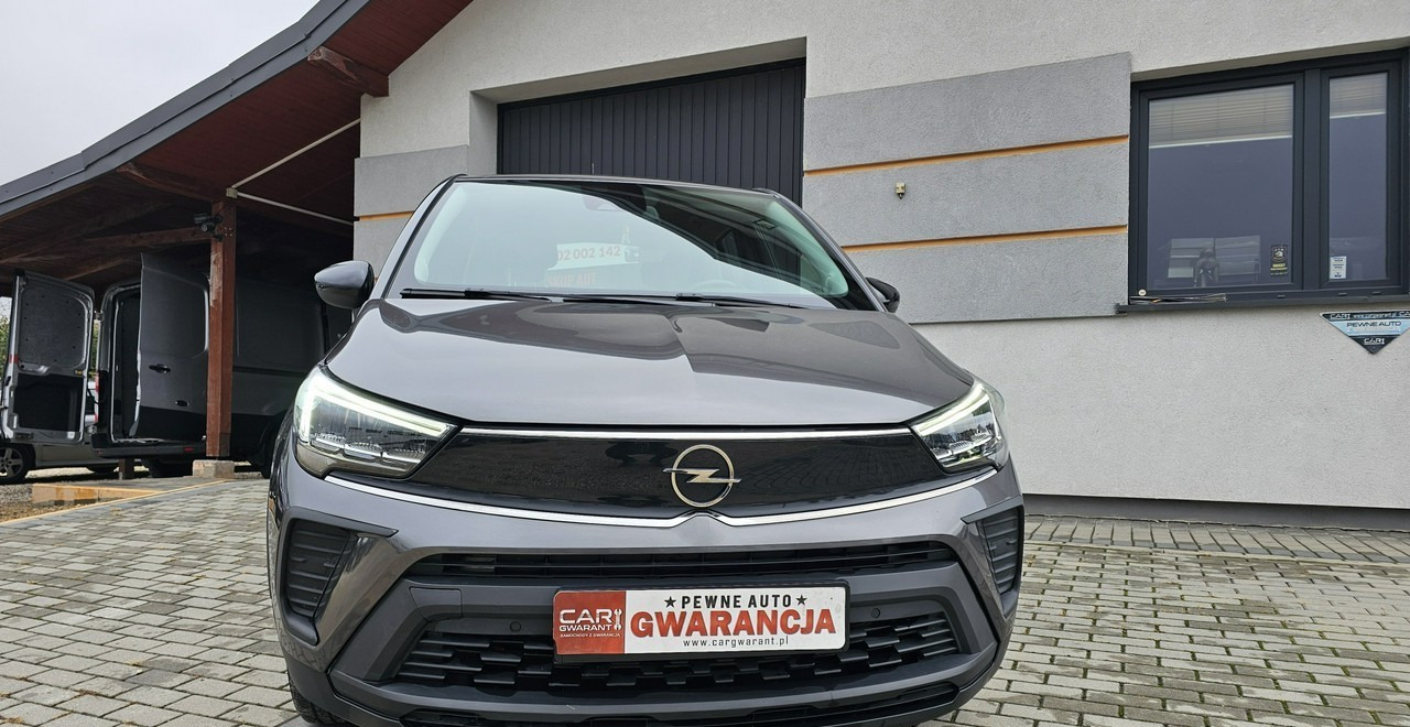 Opel Inny Opel Opel Crossland niski przebieg - SUV/ Geländewagen: das Bild 2 Opel Inny Opel Opel Crossland niski przebieg - SUV/ Geländewagen: das Bild 2