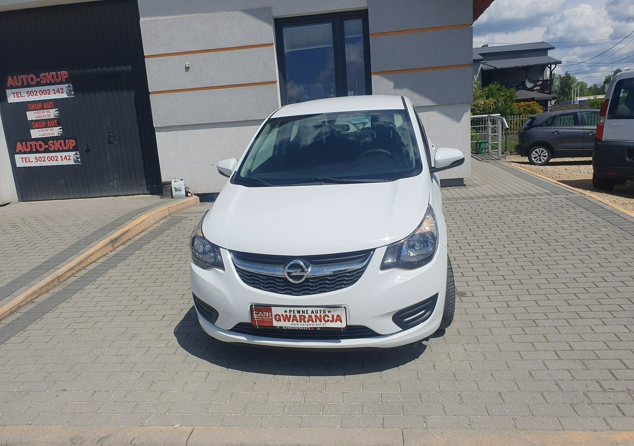 Opel Karl I klima* możliwa zamiana * - Schrägheck: das Bild 2 Opel Karl I klima* możliwa zamiana * - Schrägheck: das Bild 2