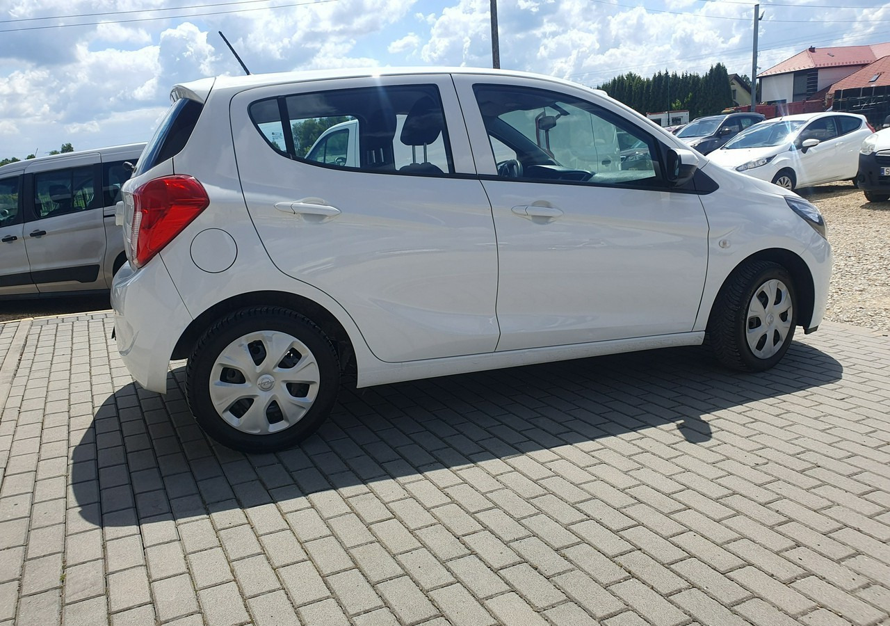 Opel Karl I klima* możliwa zamiana * - Schrägheck: das Bild 5 Opel Karl I klima* możliwa zamiana * - Schrägheck: das Bild 5