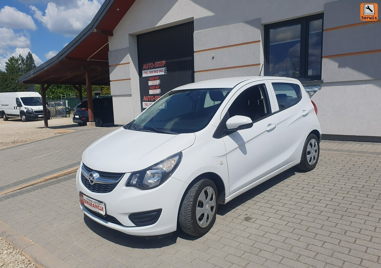 Opel Karl I klima* możliwa zamiana * - Schrägheck: das Bild 1 Opel Karl I klima* możliwa zamiana * - Schrägheck: das Bild 1