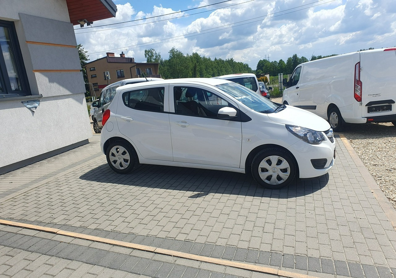 Opel Karl I klima* możliwa zamiana * - Schrägheck: das Bild 4 Opel Karl I klima* możliwa zamiana * - Schrägheck: das Bild 4