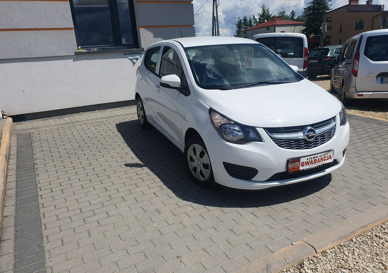 Opel Karl I klima* możliwa zamiana * - Schrägheck: das Bild 3 Opel Karl I klima* możliwa zamiana * - Schrägheck: das Bild 3
