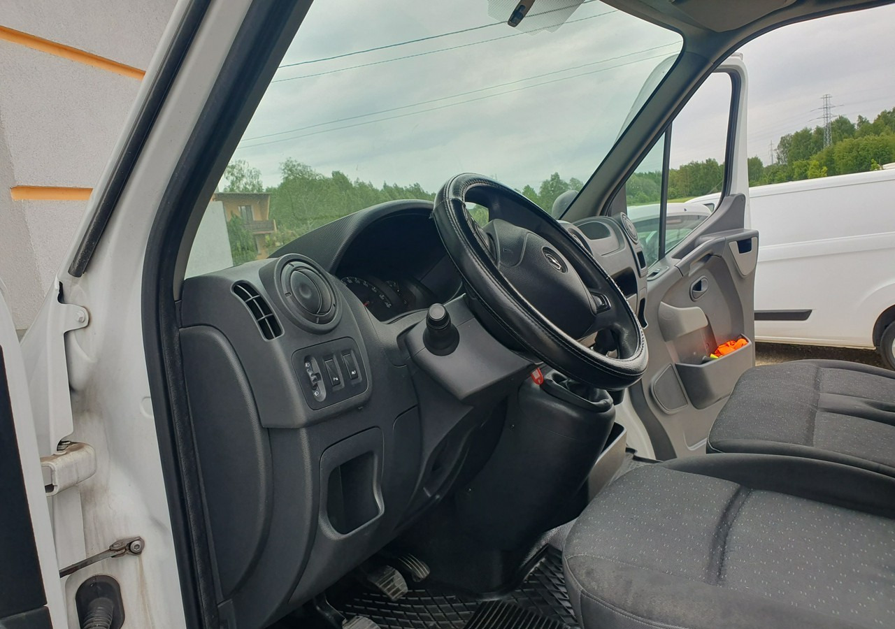 Kastenwagen Opel Movano *krajowy *jeden właściciel *: das Bild 15
