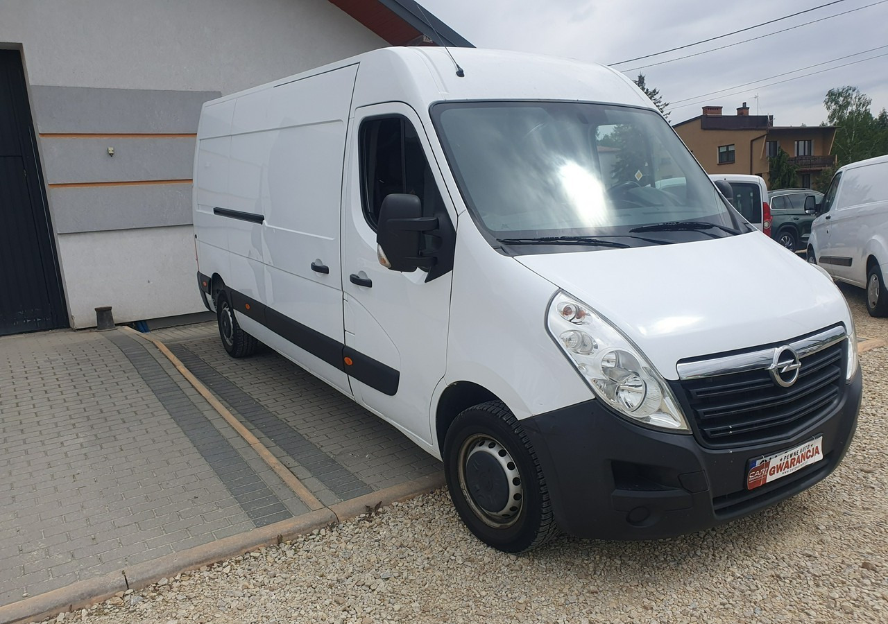 Opel Movano *krajowy *jeden właściciel * - Kastenwagen: das Bild 3 Opel Movano *krajowy *jeden właściciel * - Kastenwagen: das Bild 3