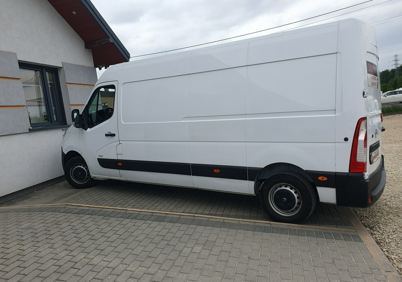Kastenwagen Opel Movano *krajowy *jeden właściciel *: das Bild 11