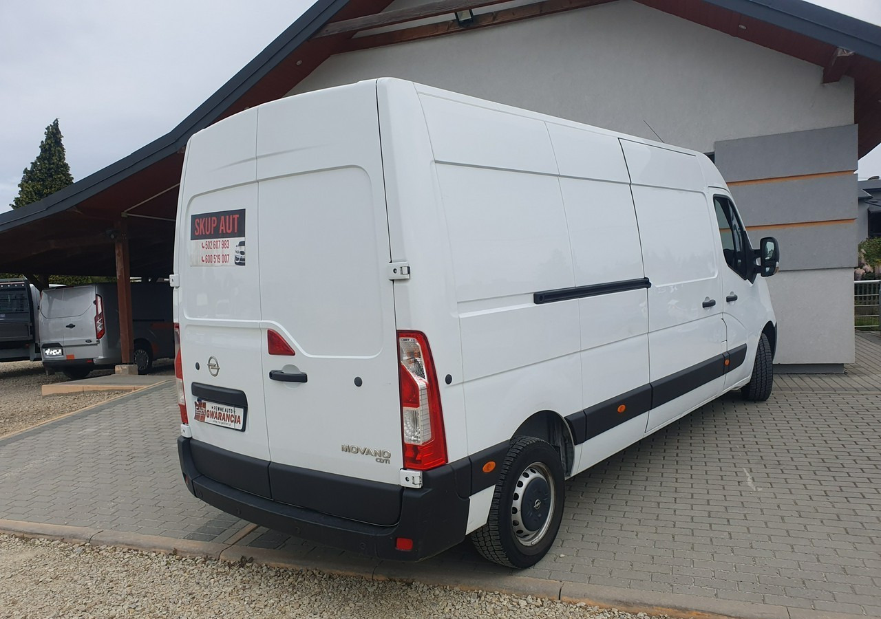 Kastenwagen Opel Movano *krajowy *jeden właściciel *: das Bild 7