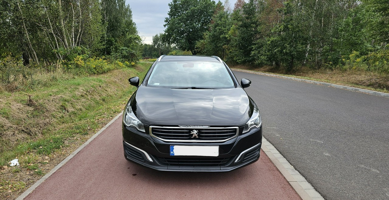 Peugeot 508 I krajowy*jeden właścicel * niski przebieg * rok gwarancji * - PKW: das Bild 2 Peugeot 508 I krajowy*jeden właścicel * niski przebieg * rok gwarancji * - PKW: das Bild 2