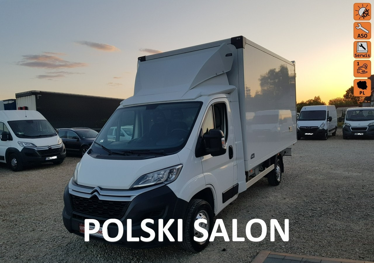 Peugeot Boxer Kontener * izoterma *salon Polska* jeden właściciel * - Kühltransporter: das Bild 1 Peugeot Boxer Kontener * izoterma *salon Polska* jeden właściciel * - Kühltransporter: das Bild 1