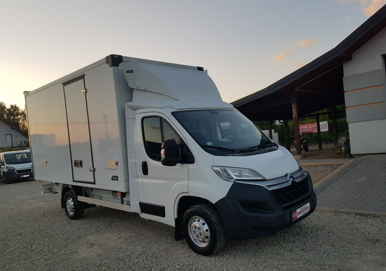 Peugeot Boxer Kontener * izoterma *salon Polska* jeden właściciel * - Kühltransporter: das Bild 3 Peugeot Boxer Kontener * izoterma *salon Polska* jeden właściciel * - Kühltransporter: das Bild 3