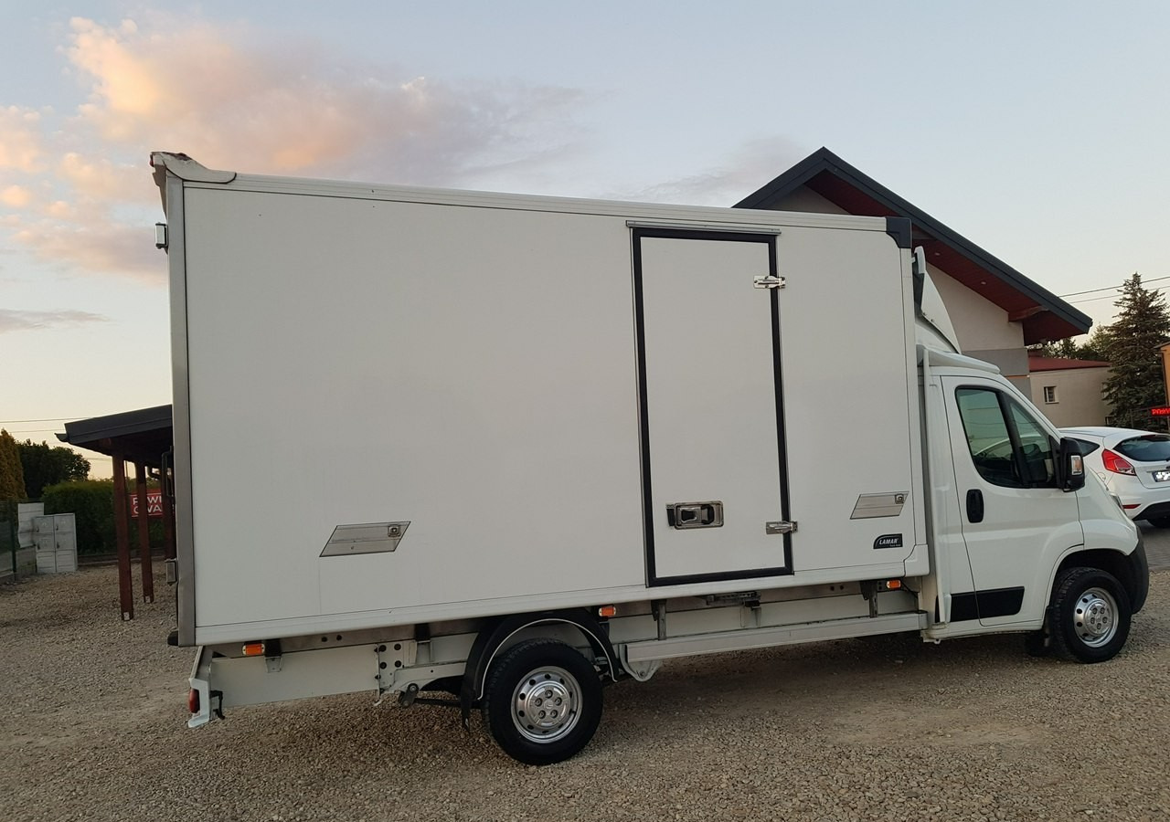 Peugeot Boxer Kontener * izoterma *salon Polska* jeden właściciel * - Kühltransporter: das Bild 5 Peugeot Boxer Kontener * izoterma *salon Polska* jeden właściciel * - Kühltransporter: das Bild 5