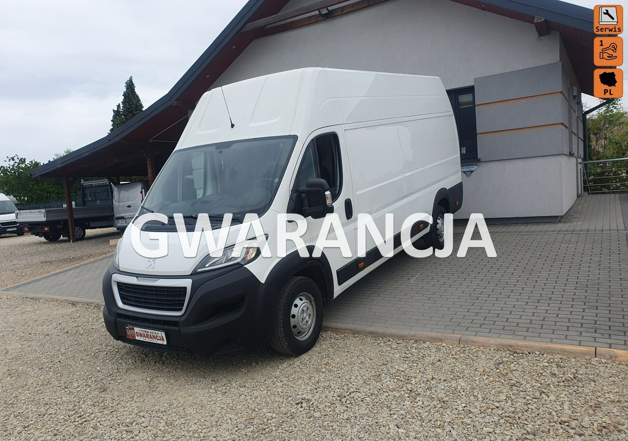 Peugeot Boxer krajowy l* klima* - Kastenwagen: das Bild 1 Peugeot Boxer krajowy l* klima* - Kastenwagen: das Bild 1