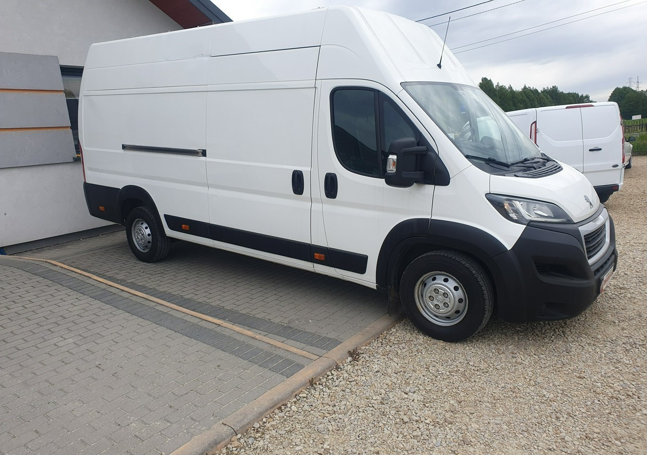 Peugeot Boxer krajowy l* klima* - Kastenwagen: das Bild 4 Peugeot Boxer krajowy l* klima* - Kastenwagen: das Bild 4
