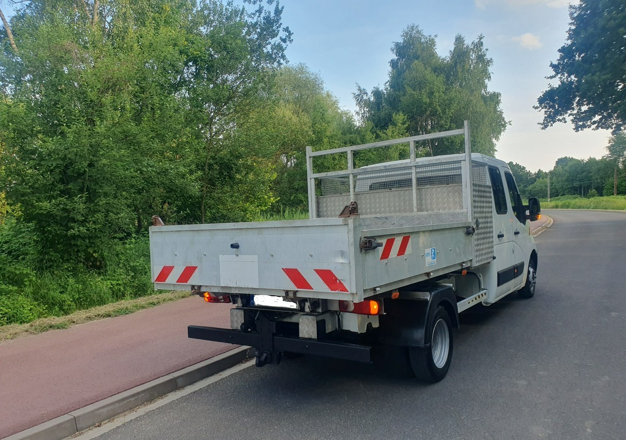 Renault Master kiper*wywrot* 7-osobowy * doka * brygadówka *bliźniaki* - Kipper Transporter: das Bild 5 Renault Master kiper*wywrot* 7-osobowy * doka * brygadówka *bliźniaki* - Kipper Transporter: das Bild 5