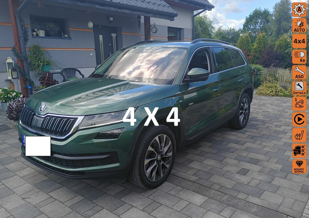 Skoda Kodiaq Skoda Kodiaq Skoda Kodiaq 2.0 4x4 Wersja Drive na 125 lecie - SUV/ Geländewagen: das Bild 1 Skoda Kodiaq Skoda Kodiaq Skoda Kodiaq 2.0 4x4 Wersja Drive na 125 lecie - SUV/ Geländewagen: das Bild 1