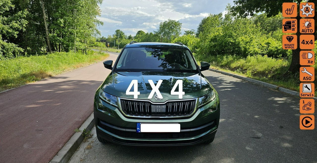 Skoda Kodiaq Skoda Kodiaq Skoda Kodiaq 2.0 tsi 4x4 Wersja Drive na 125 lecie - SUV/ Geländewagen: das Bild 1 Skoda Kodiaq Skoda Kodiaq Skoda Kodiaq 2.0 tsi 4x4 Wersja Drive na 125 lecie - SUV/ Geländewagen: das Bild 1