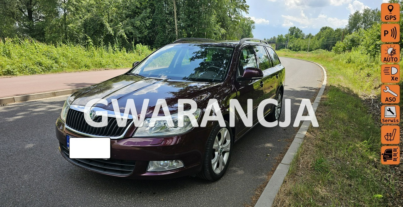 Skoda Octavia II bogate wyposażenie *niski przebieg*FV vat 23%* - PKW: das Bild 1 Skoda Octavia II bogate wyposażenie *niski przebieg*FV vat 23%* - PKW: das Bild 1