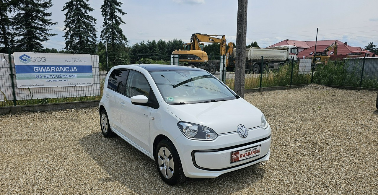 Volkswagen up! e-up * bardzo ładny i oszczędny - Schrägheck: das Bild 2 Volkswagen up! e-up * bardzo ładny i oszczędny - Schrägheck: das Bild 2
