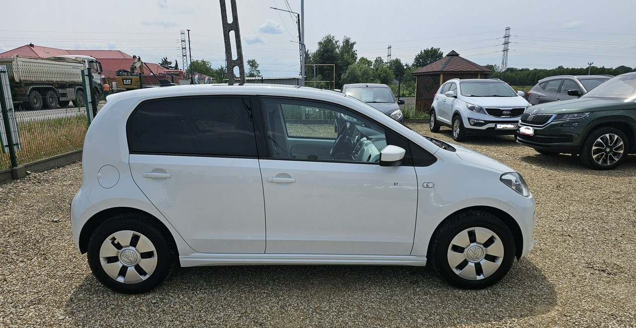 Volkswagen up! e-up * bardzo ładny i oszczędny - Schrägheck: das Bild 3 Volkswagen up! e-up * bardzo ładny i oszczędny - Schrägheck: das Bild 3
