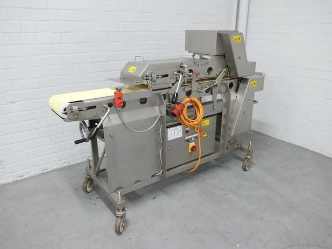 Alco flattening machine ASP250N - Lebensmittelmaschine: das Bild 1 Alco flattening machine ASP250N - Lebensmittelmaschine: das Bild 1