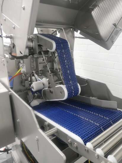 Attec loin scorer KMRS-200 - Lebensmittelmaschine: das Bild 5 Attec loin scorer KMRS-200 - Lebensmittelmaschine: das Bild 5