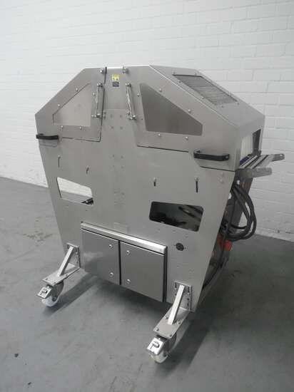Attec loin scorer KMRS-200 - Lebensmittelmaschine: das Bild 4 Attec loin scorer KMRS-200 - Lebensmittelmaschine: das Bild 4