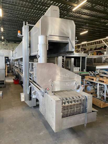 CFS FlowCook FLC14000/600 - Lebensmittelmaschine: das Bild 2 CFS FlowCook FLC14000/600 - Lebensmittelmaschine: das Bild 2