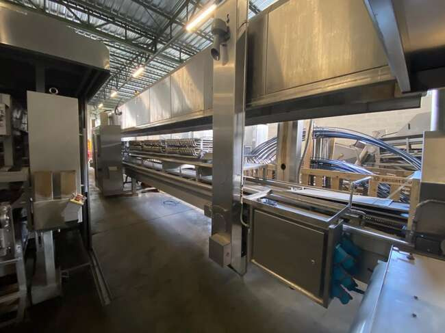 CFS FlowCook FLC14000/600 - Lebensmittelmaschine: das Bild 4 CFS FlowCook FLC14000/600 - Lebensmittelmaschine: das Bild 4