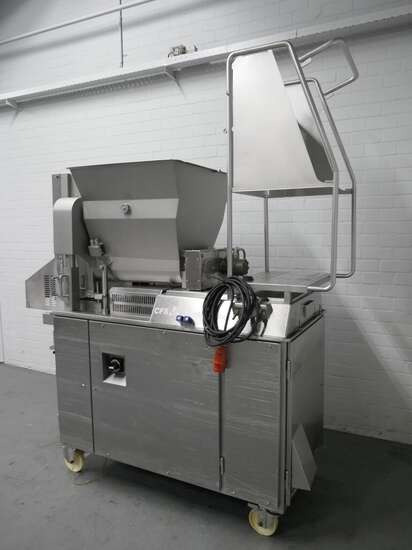 CFS MultiFormer MLF400 - Lebensmittelmaschine: das Bild 4 CFS MultiFormer MLF400 - Lebensmittelmaschine: das Bild 4