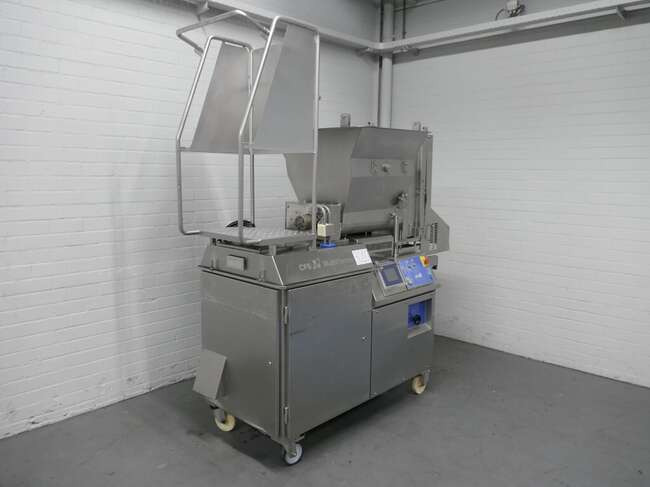 CFS MultiFormer MLF400 - Lebensmittelmaschine: das Bild 1 CFS MultiFormer MLF400 - Lebensmittelmaschine: das Bild 1