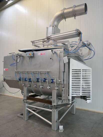CFS vacuummixer UNIMIX I V 3500 - Lebensmittelmaschine: das Bild 4 CFS vacuummixer UNIMIX I V 3500 - Lebensmittelmaschine: das Bild 4