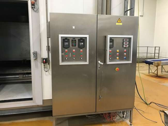 CIMS tunnel freezer Multifreezer T - Lebensmittelmaschine: das Bild 2 CIMS tunnel freezer Multifreezer T - Lebensmittelmaschine: das Bild 2