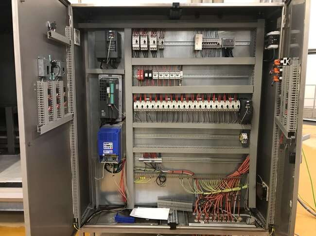 CIMS tunnel freezer Multifreezer T - Lebensmittelmaschine: das Bild 4 CIMS tunnel freezer Multifreezer T - Lebensmittelmaschine: das Bild 4