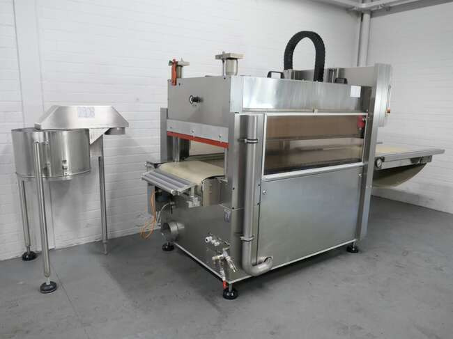Cryovac belt vacuum machine VS95 - Verpackungsmaschine: das Bild 3 Cryovac belt vacuum machine VS95 - Verpackungsmaschine: das Bild 3