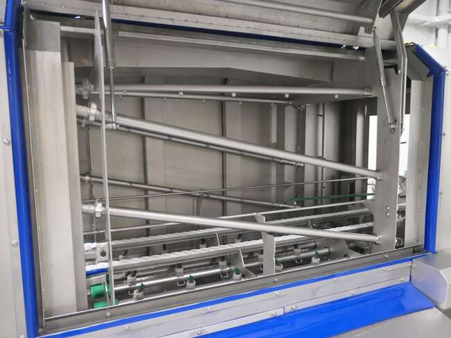 Lebensmittelmaschine Elpress bin washing machine ENW-45: das Bild 7