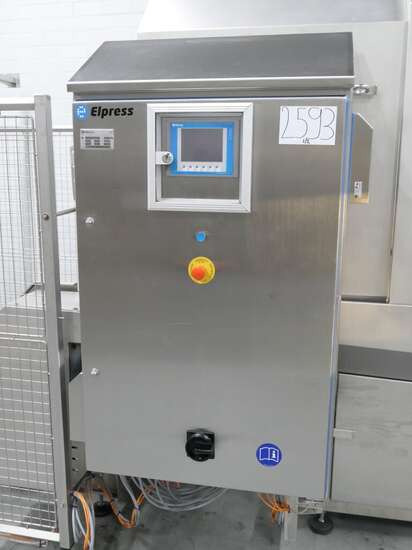Lebensmittelmaschine Elpress bin washing machine ENW-45: das Bild 9
