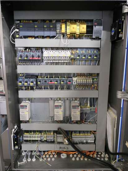 Lebensmittelmaschine Elpress bin washing machine ENW-45: das Bild 11
