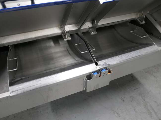 Lebensmittelmaschine Elpress bin washing machine ENW-45: das Bild 14
