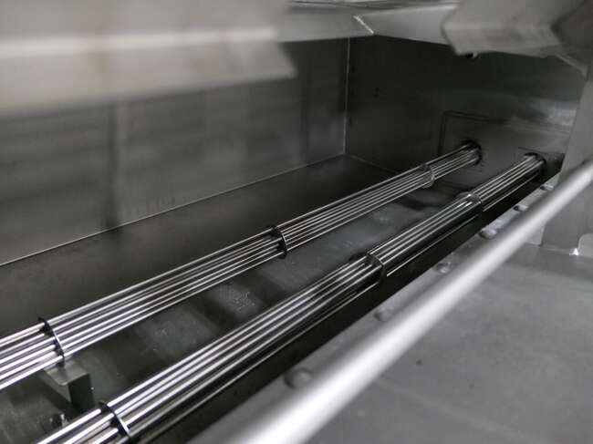 Lebensmittelmaschine Elpress bin washing machine ENW-45: das Bild 15