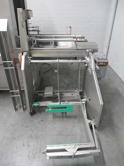Lebensmittelmaschine Elpress bin washing machine ENW-45: das Bild 8