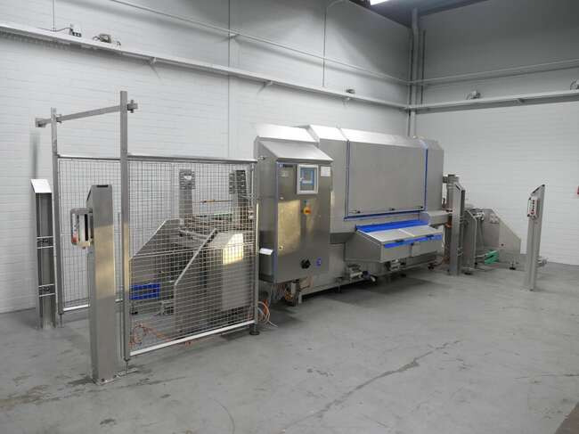 Elpress bin washing machine ENW-45 - Lebensmittelmaschine: das Bild 1 Elpress bin washing machine ENW-45 - Lebensmittelmaschine: das Bild 1