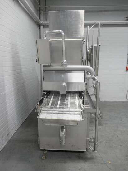 Formax forming machine F-19 - Lebensmittelmaschine: das Bild 5 Formax forming machine F-19 - Lebensmittelmaschine: das Bild 5