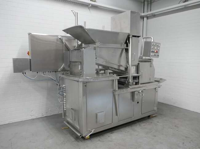Formax forming machine F-19 - Lebensmittelmaschine: das Bild 2 Formax forming machine F-19 - Lebensmittelmaschine: das Bild 2