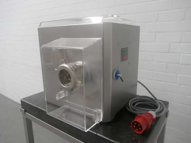 Freund / Ifooma cooled grinder TGR103 - Lebensmittelmaschine: das Bild 2 Freund / Ifooma cooled grinder TGR103 - Lebensmittelmaschine: das Bild 2