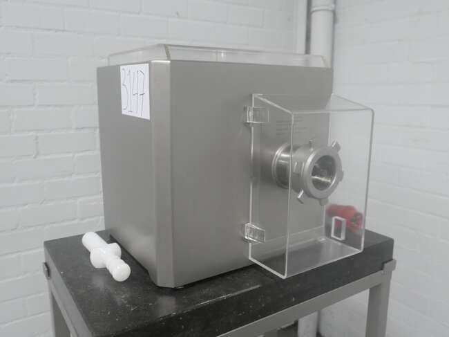 Freund / Ifooma cooled grinder TGR103 - Lebensmittelmaschine: das Bild 1 Freund / Ifooma cooled grinder TGR103 - Lebensmittelmaschine: das Bild 1