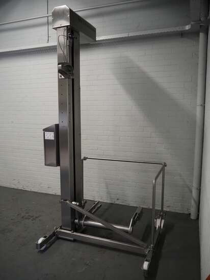 GEA Columnloader ColumnLoader 300S_K - Lebensmittelmaschine: das Bild 4 GEA Columnloader ColumnLoader 300S_K - Lebensmittelmaschine: das Bild 4