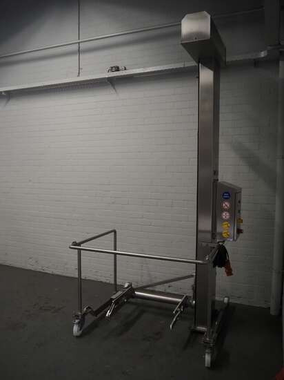 GEA Columnloader ColumnLoader 300S_K - Lebensmittelmaschine: das Bild 2 GEA Columnloader ColumnLoader 300S_K - Lebensmittelmaschine: das Bild 2