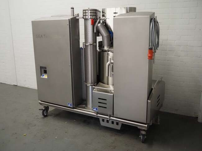 GEA automatic tempura batter mixer TempuMixer Module II - Lebensmittelmaschine: das Bild 4 GEA automatic tempura batter mixer TempuMixer Module II - Lebensmittelmaschine: das Bild 4