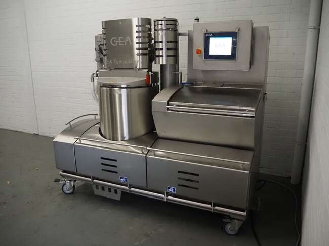 GEA automatic tempura batter mixer TempuMixer Module II - Lebensmittelmaschine: das Bild 2 GEA automatic tempura batter mixer TempuMixer Module II - Lebensmittelmaschine: das Bild 2