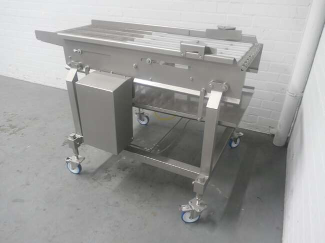 Hellings transport conveyor TRC1550/600 - Fördertechnik: das Bild 4 Hellings transport conveyor TRC1550/600 - Fördertechnik: das Bild 4